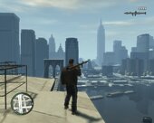 No Ammo Cap GTA 4